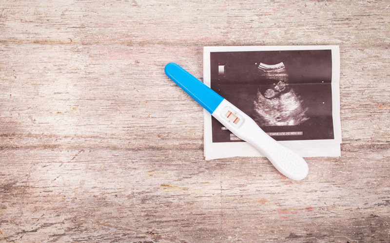 Pregnancy test